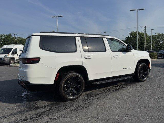 2024 Jeep Wagoneer Vehicle Photo in Mechanicsburg, PA 17050-1707