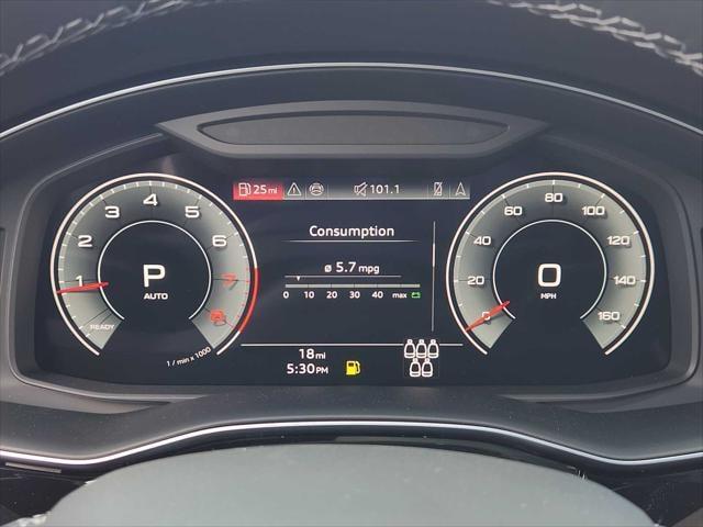 2025 Audi Q7 Vehicle Photo in MCKINNEY, TX 75070