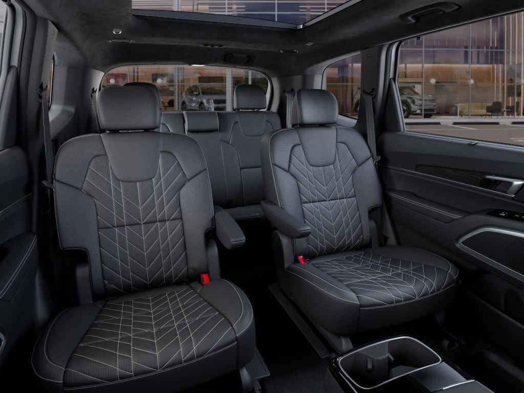 2025 Kia Telluride Vehicle Photo in Langhorne, PA 19047
