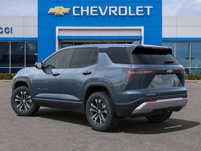 2026 Chevrolet Equinox Vehicle Photo in MILFORD, OH 45150-1684