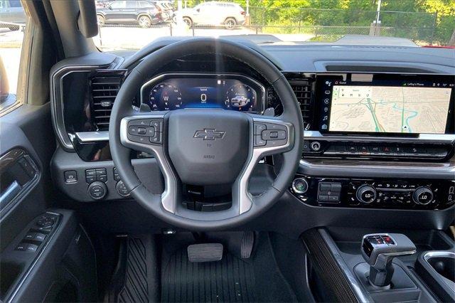 2025 Chevrolet Silverado 1500 Vehicle Photo in KANSAS CITY, MO 64114-4502