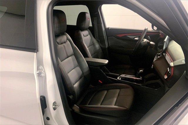 2024 Chevrolet Trailblazer Vehicle Photo in INDEPENDENCE, MO 64055-1314