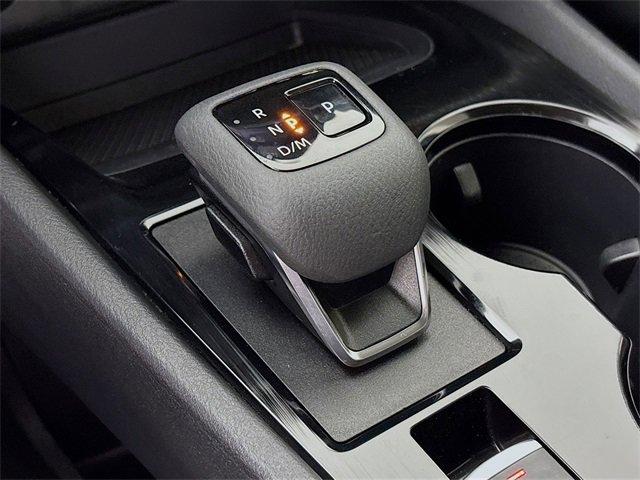 2024 Nissan Rogue Vehicle Photo in PUYALLUP, WA 98371-4149
