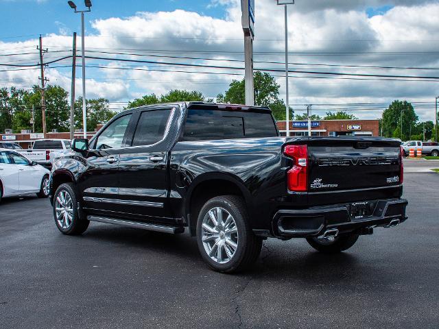 2025 Chevrolet Silverado 1500 Vehicle Photo in MADISON, IN 47250-1611