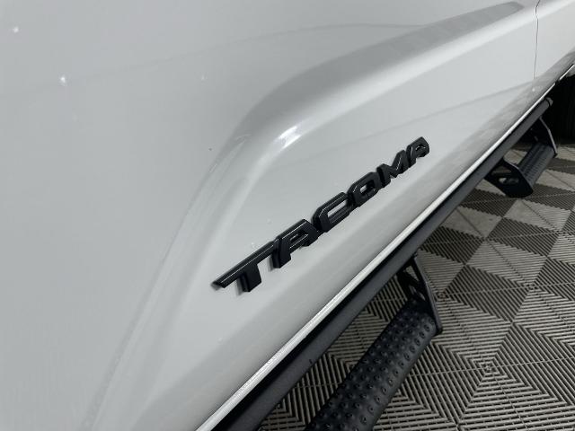 2024 Toyota Tacoma Vehicle Photo in GILBERT, AZ 85297-0402