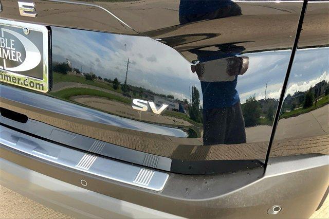 2023 Nissan Rogue Vehicle Photo in TOPEKA, KS 66609-0000