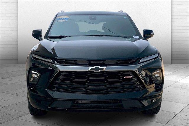 2024 Chevrolet Blazer Vehicle Photo in TOPEKA, KS 66609-0000