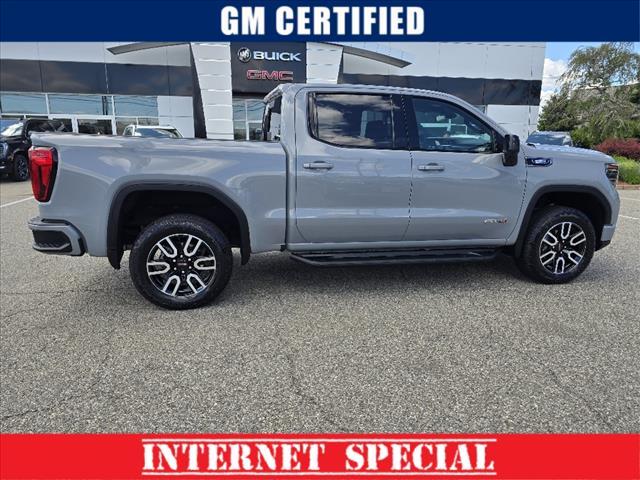 2024 GMC Sierra 1500 Vehicle Photo in LITTLE FALLS, NJ 07424-1717