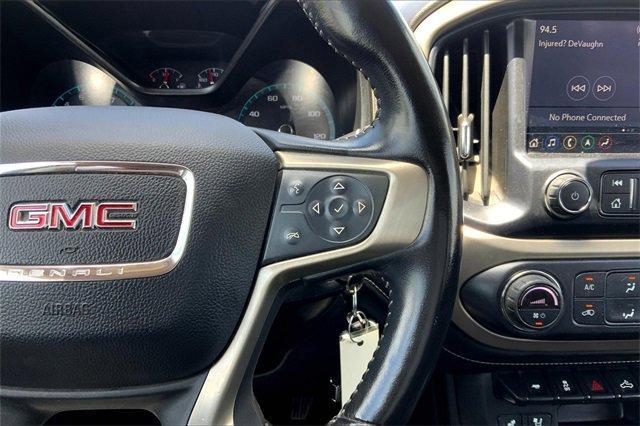 2021 GMC Canyon Vehicle Photo in TOPEKA, KS 66609-0000