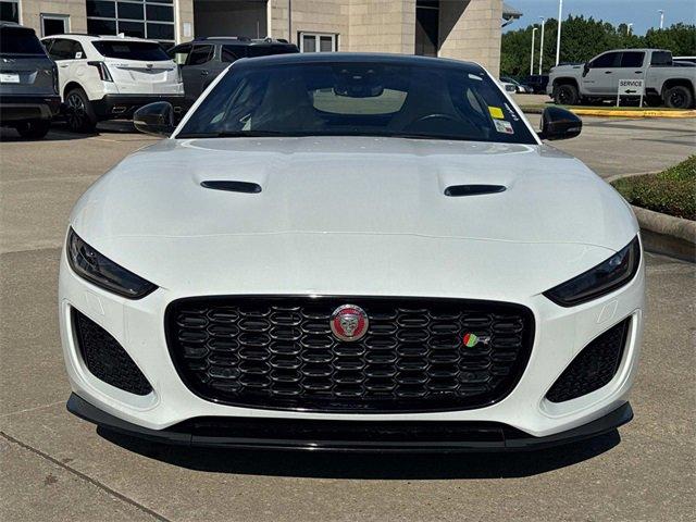 2021 Jaguar F-TYPE Vehicle Photo in BATON ROUGE, LA 70809-4546