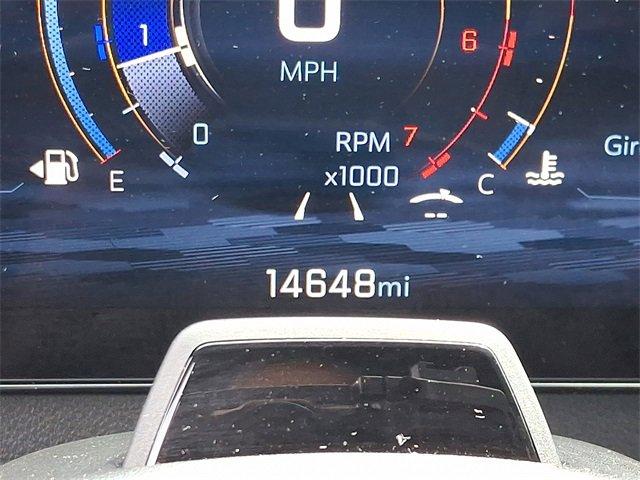 2024 Chevrolet Traverse Vehicle Photo in LANCASTER, PA 17601-0000