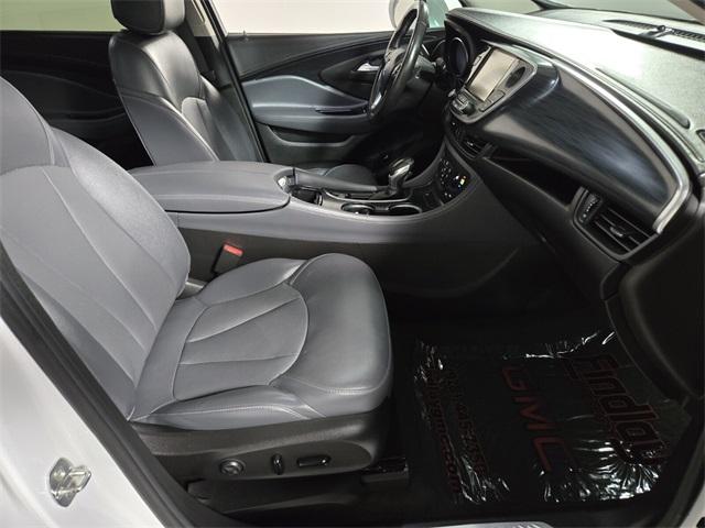 2019 Buick Envision Vehicle Photo in PRESCOTT, AZ 86305-3700