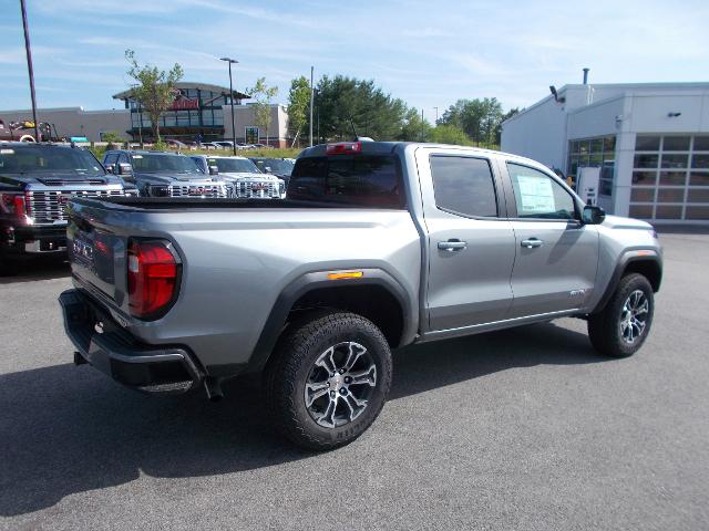 2025 GMC Canyon Vehicle Photo in LOWELL, MA 01852-4336
