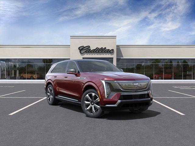 2025 Cadillac Escalade IQ Vehicle Photo in SMITHTOWN, NY 11787-5023