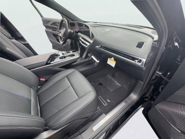 2025 Cadillac LYRIQ Vehicle Photo in LEOMINSTER, MA 01453-2952