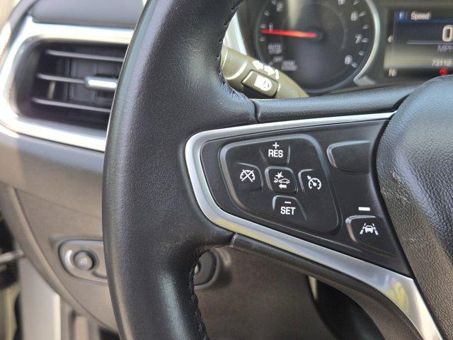 2021 Chevrolet Equinox Vehicle Photo in Decatur, TX 76234
