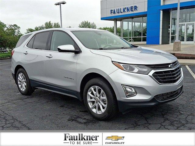 2020 Chevrolet Equinox Vehicle Photo in LANCASTER, PA 17601-0000