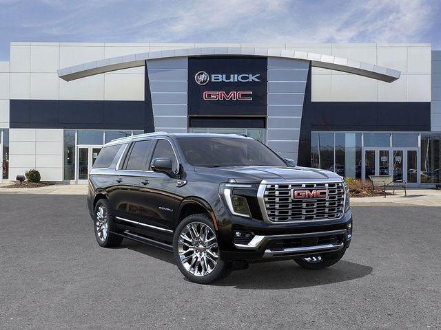 2025 GMC Yukon XL Vehicle Photo in DANBURY, CT 06810-5034