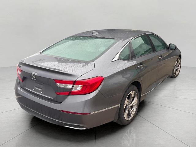 2018 Honda Accord Sedan Vehicle Photo in Green Bay, WI 54304