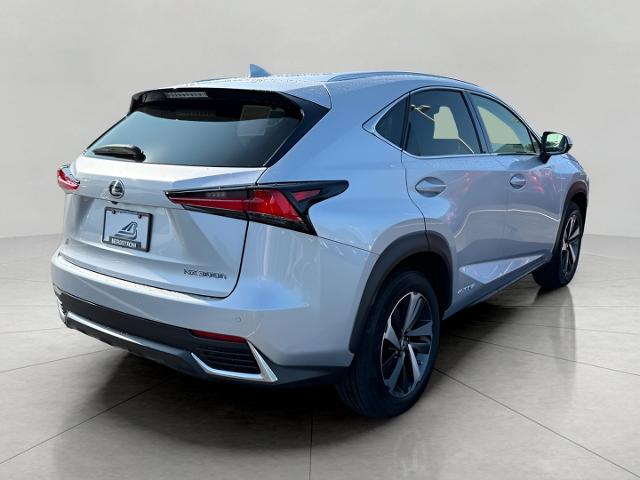 2018 Lexus NX Vehicle Photo in MADISON, WI 53713-3220