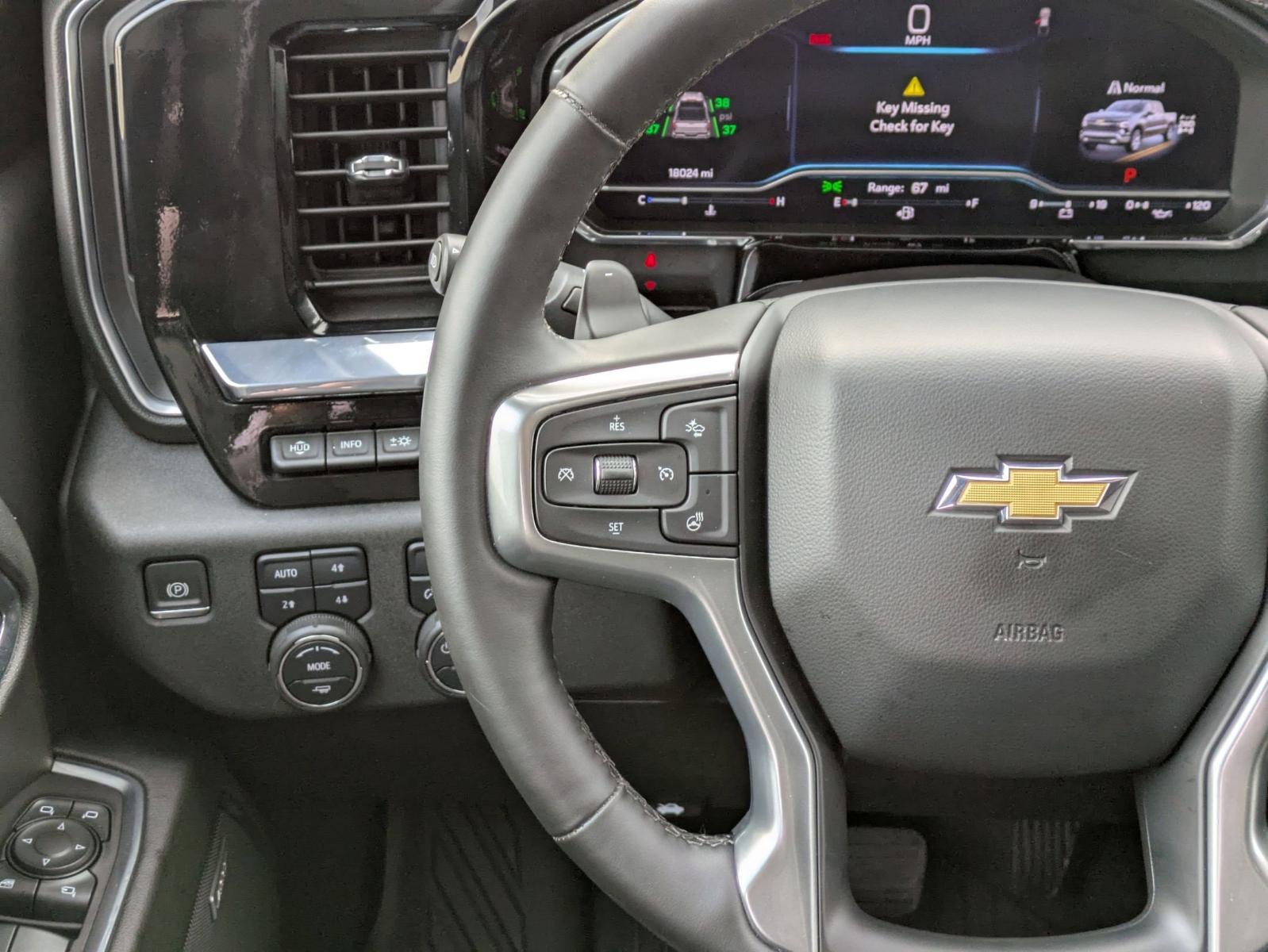 2024 Chevrolet Silverado 1500 Vehicle Photo in SELMA, TX 78154-1460