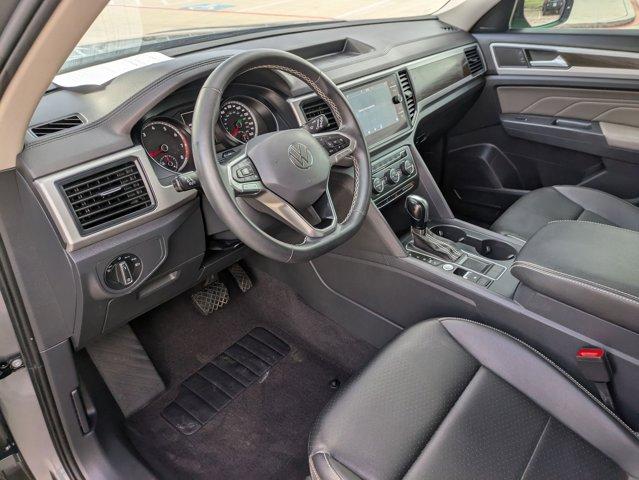 2021 Volkswagen Atlas Vehicle Photo in SELMA, TX 78154-1460