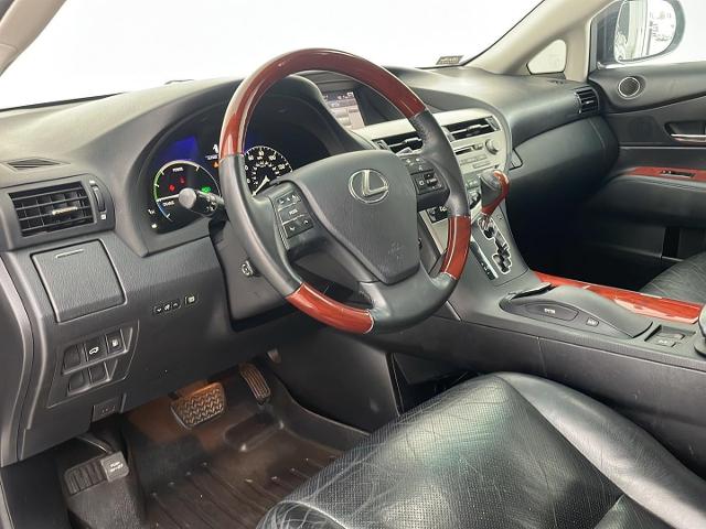2011 Lexus RX 450h Vehicle Photo in San Antonio, TX 78230