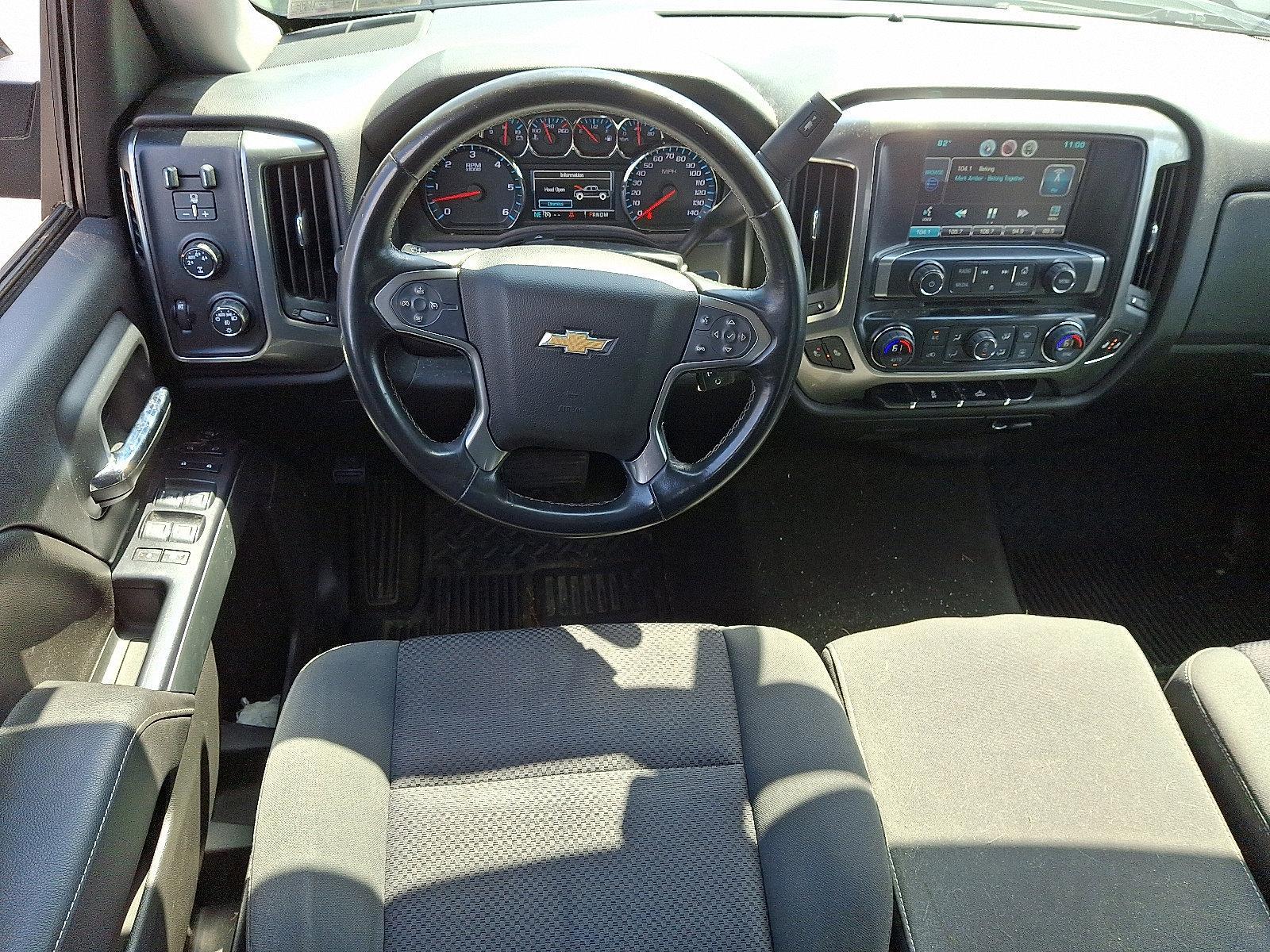 2015 Chevrolet Silverado 1500 Vehicle Photo in Mechanicsburg, PA 17050-2306