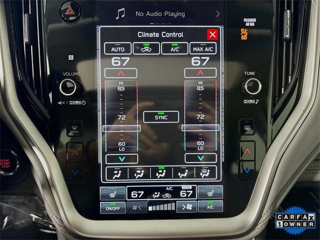 2024 Subaru Legacy Vehicle Photo in Puyallup, WA 98371