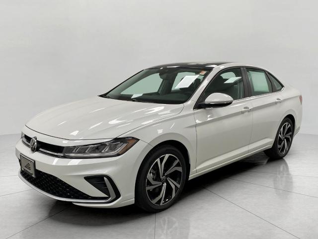 2025 Volkswagen Jetta Vehicle Photo in Appleton, WI 54913