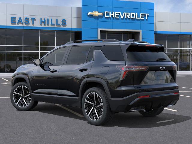 2026 Chevrolet Equinox Vehicle Photo in Roslyn, NY 11576