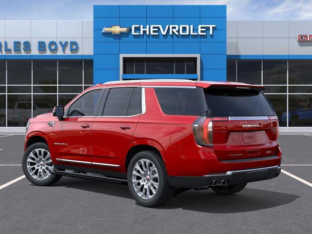 2025 GMC Yukon Vehicle Photo in HENDERSON, NC 27536-2966