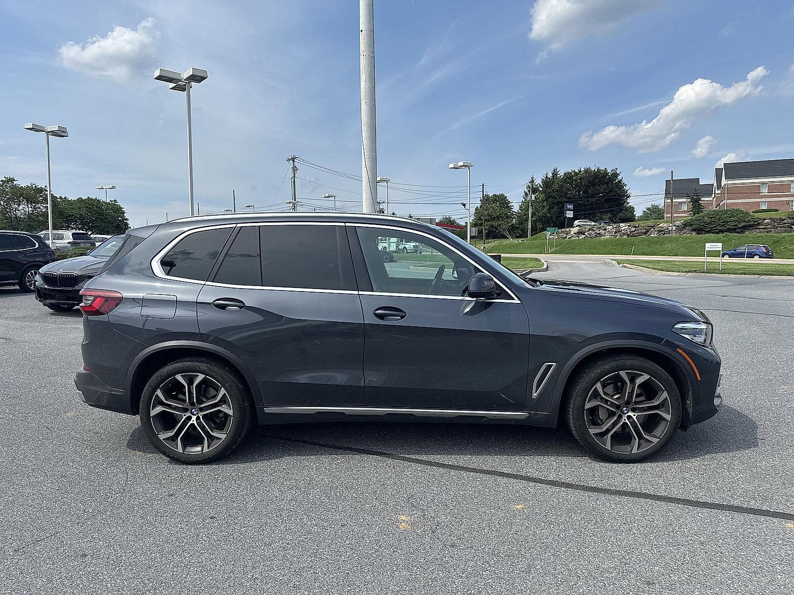 2022 BMW X5 xDrive40i Vehicle Photo in Lancaster, PA 17601