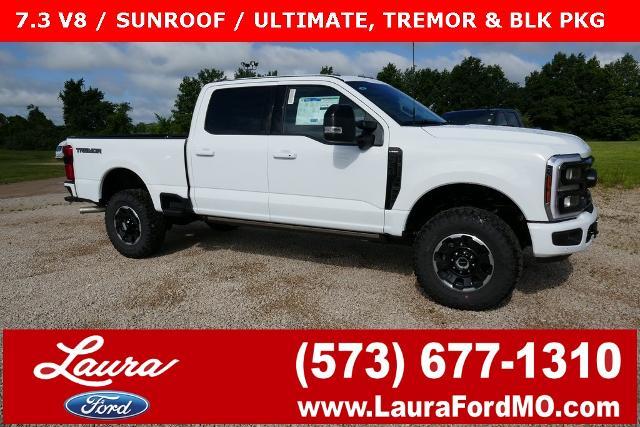 2025 Ford Super Duty F-250 SRW Vehicle Photo in Sullivan, MO 63080