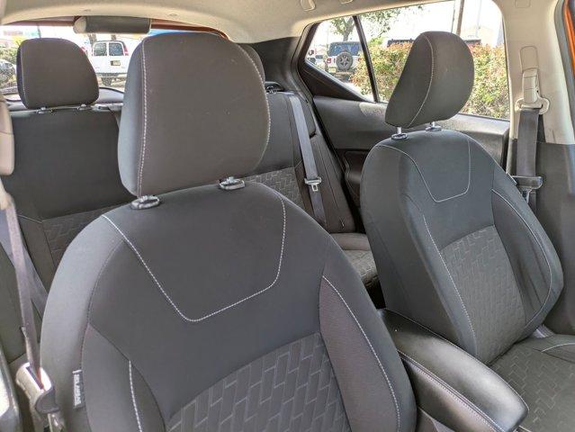 2022 Nissan Kicks Vehicle Photo in San Antonio, TX 78209