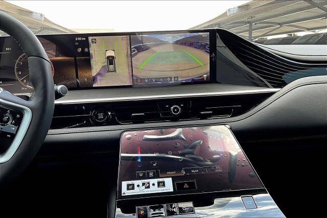 2025 INFINITI QX80 Vehicle Photo in San Antonio, TX 78230