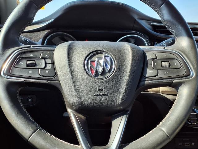 2022 Buick Encore GX Vehicle Photo in ROXBORO, NC 27573-6143