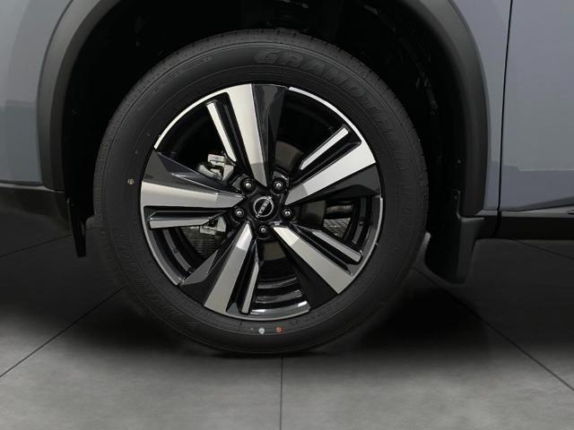 2025 Nissan Rogue Vehicle Photo in Appleton, WI 54913