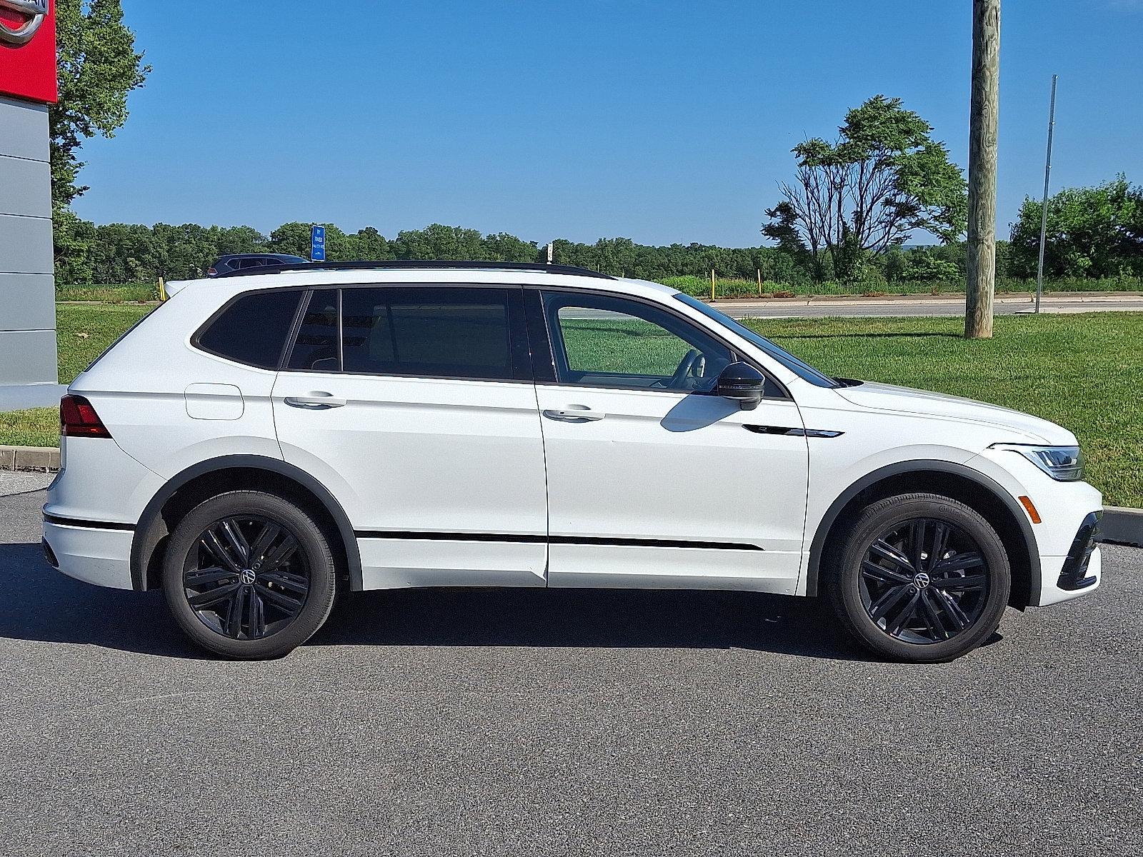 2022 Volkswagen Tiguan Vehicle Photo in Mechanicsburg, PA 17050-2306
