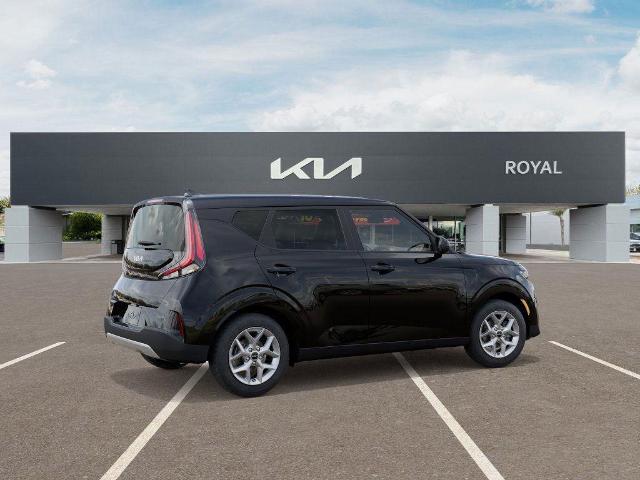 2025 Kia Soul Vehicle Photo in Tucson, AZ 85712