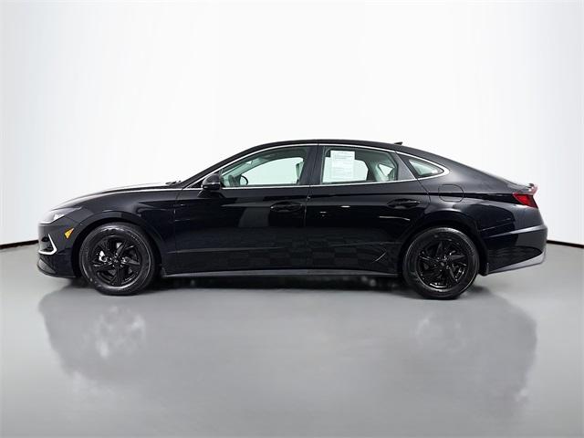 2022 Hyundai SONATA Vehicle Photo in Puyallup, WA 98371