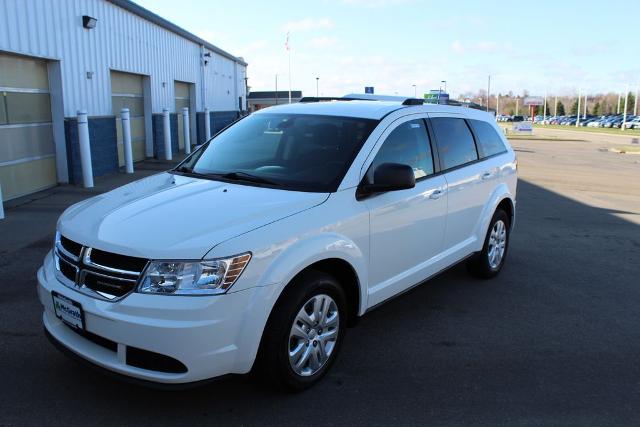 2018 Dodge Journey Vehicle Photo in Cedar Rapids, IA 52402