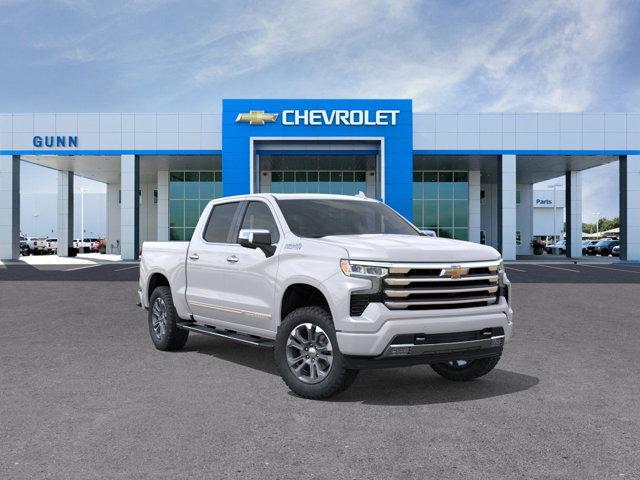 2025 Chevrolet Silverado 1500 Vehicle Photo in SELMA, TX 78154-1460
