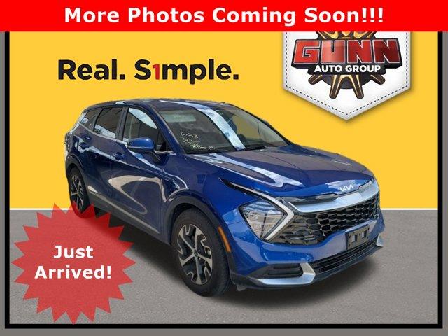 2024 Kia Sportage Vehicle Photo in SELMA, TX 78154-1459