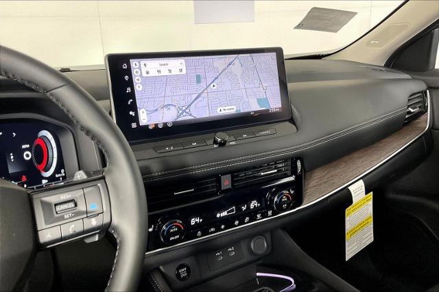 2025 Nissan Rogue Vehicle Photo in Tulsa, OK 74129