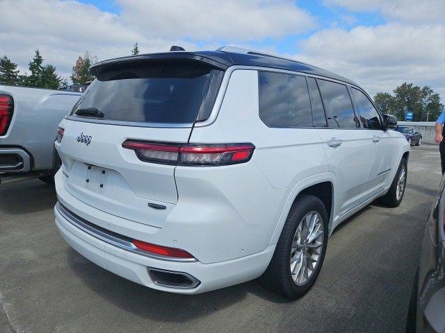 2021 Jeep Grand Cherokee L Vehicle Photo in PUYALLUP, WA 98371-4149