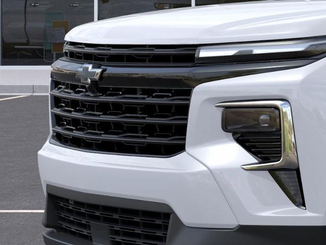 2025 Chevrolet Traverse Vehicle Photo in BEAUFORT, SC 29906-4218
