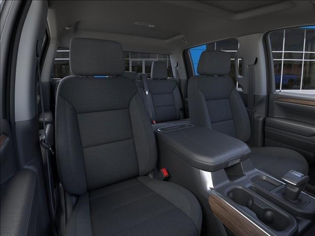 2025 Chevrolet Silverado 1500 Vehicle Photo in EMPORIA, VA 23847-1235