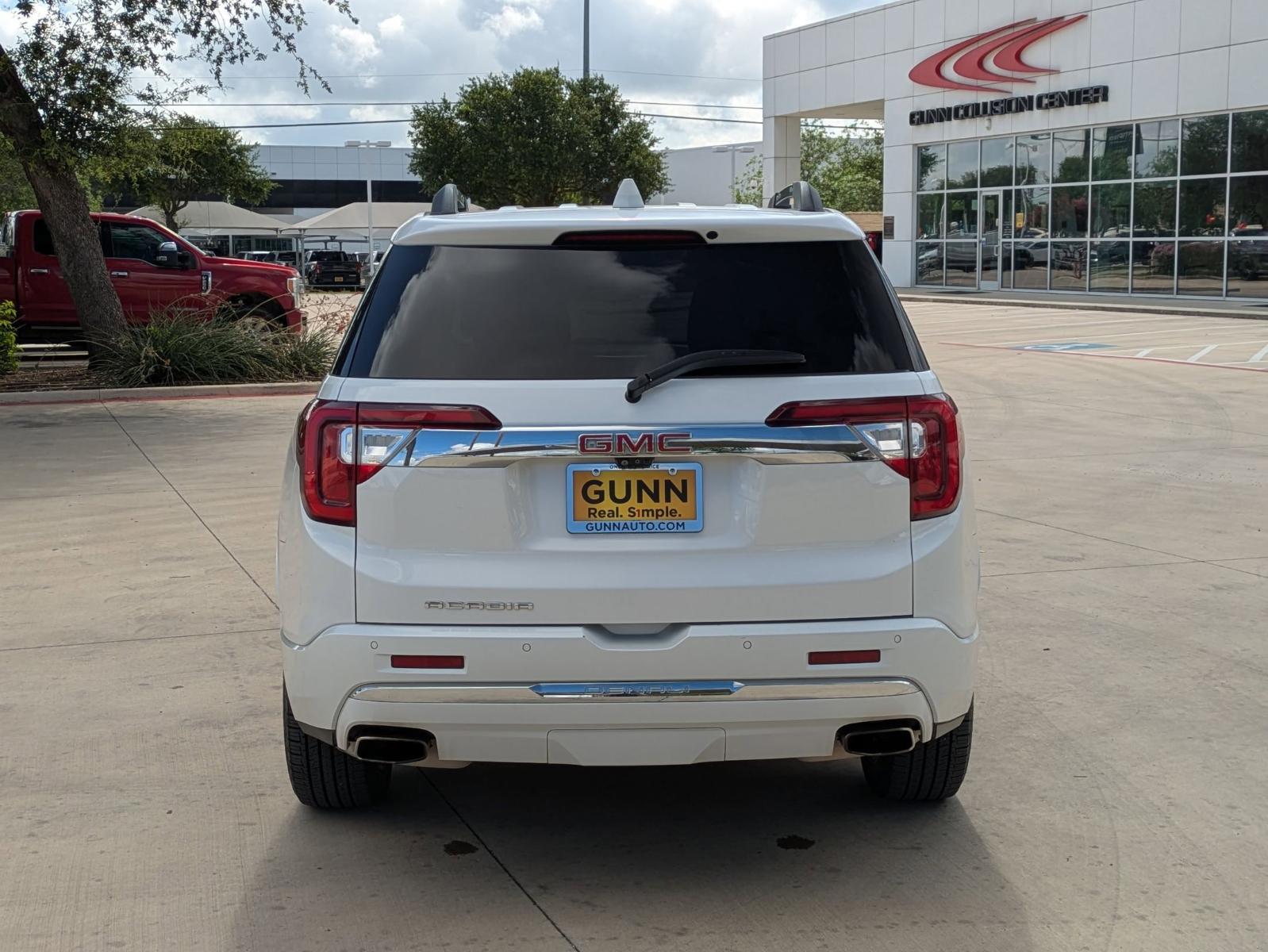 2020 GMC Acadia Vehicle Photo in SELMA, TX 78154-1460