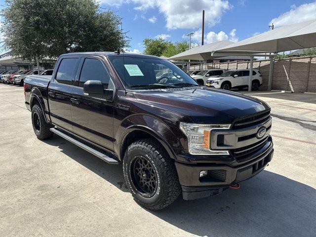 2018 Ford F-150 Vehicle Photo in San Antonio, TX 78209
